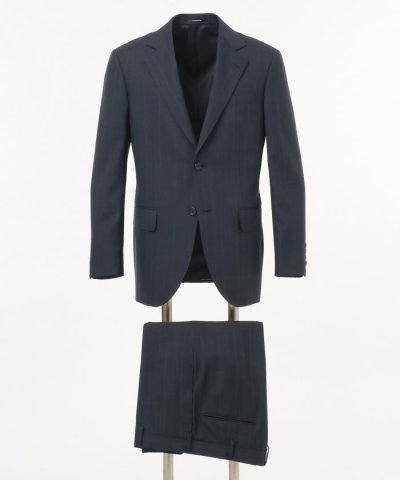 【Essential Clothing】シャドーウィンドーペン スーツ / ノー