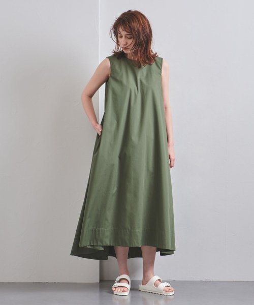 Style For Living フレア ロング ワンピース 201 502972907