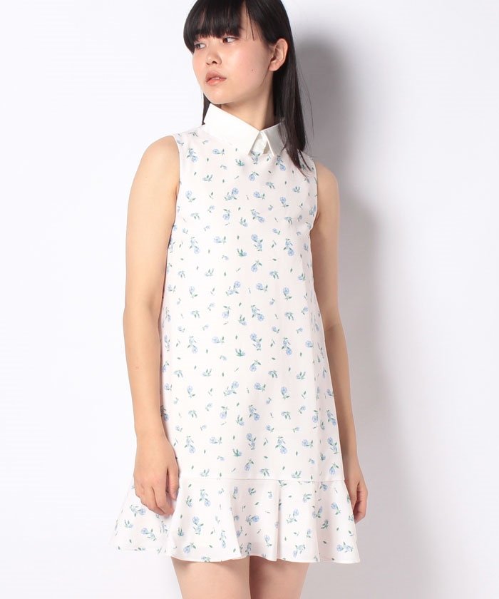 セール Earth Music Ecology ワンピース 袖なし Offprice Ec Offprice Ec Magaseek