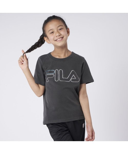 セール Fila ｔシャツ フィラ キッズ Fila Kids Magaseek