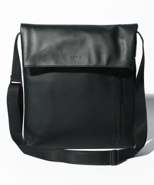 Oah03 02 ショルダーバッグ アニエスベー ボヤージュ メンズ Agnes B Voyage Magaseek