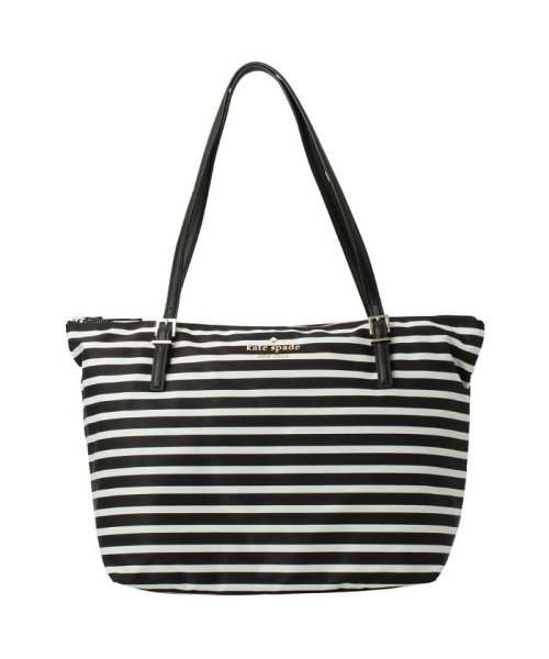 セール】ケイトスペード KATE SPADE トートバッグ ボーダー ストライプ 