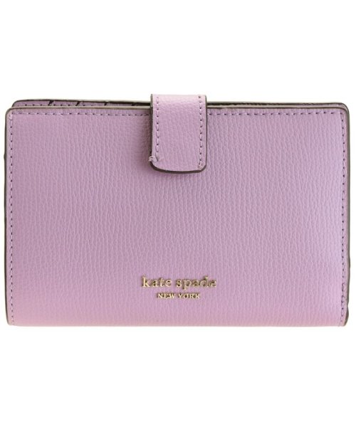 セール ケイトスペード Kate Spade 二つ折り財布 Pwru7230 Sylvia Medium Bifold Wallet 無地 ケイトスペードニューヨーク Kate Spade New York Magaseek