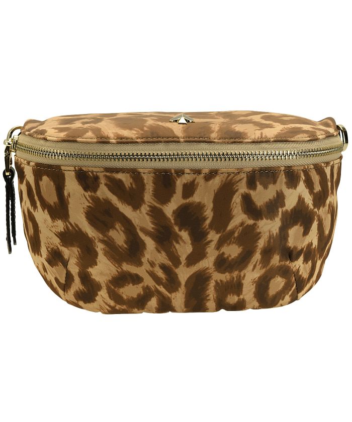 セール ケイトスペード Kate Spade ウエストバッグ ウエストポーチ ボディバッグ レオパード Pxrua591 ケイトスペードニューヨーク Kate Spade New York Magaseek