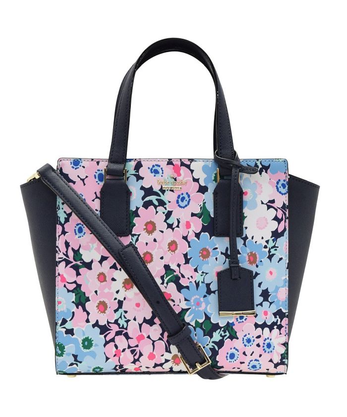 ケイトスペード KATE SPADE 2WAYショルダーバッグ 花柄 pxru8894