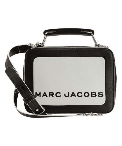  Marc Jacobs(マークジェイコブス)/マークジェイコブス MARC JACOBS バッグ ショルダーバッグ 2way m0014506/ホワイト×ブラック
