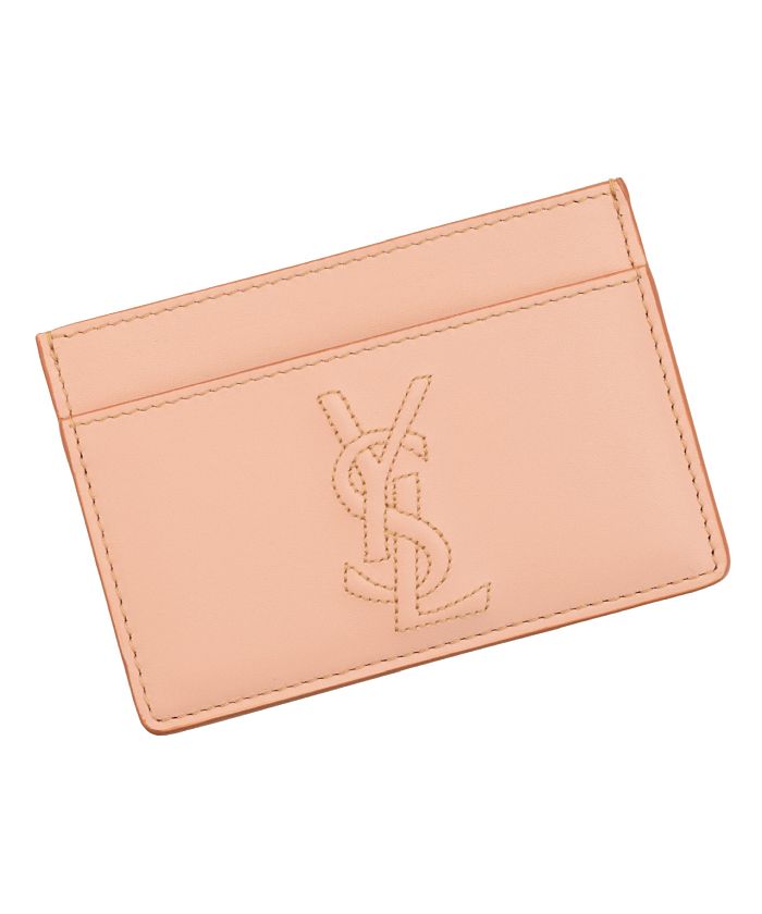 【未使用品・超レア】Yves Saint Laurent カードケース