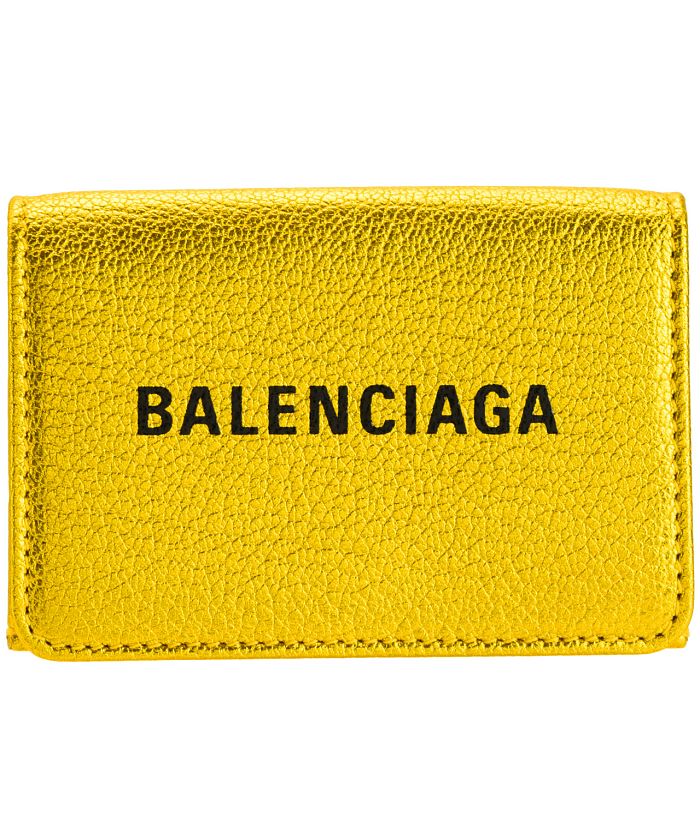 バレンシアガ BALENCIAGA 財布 折財布 ミニ コンパクト ミニ アウトレット 551921oor1n8060－zz