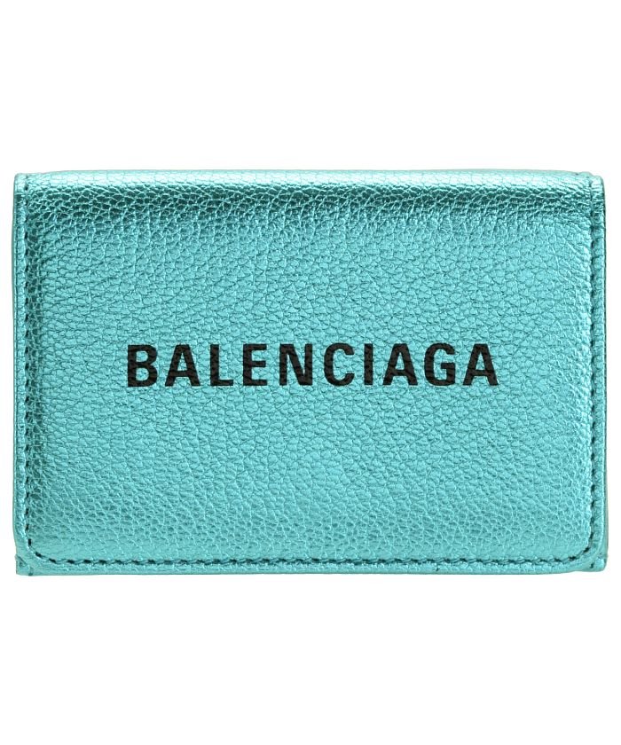 バレンシアガ Balenciaga 財布 折財布 ミニ コンパクト ミニ アウトレット バレンシアガ Balenciaga Magaseek