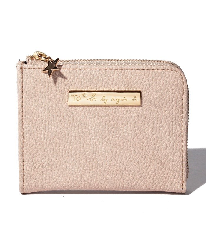 Wp60 Wallet ミニウォレット トゥービー バイ アニエスベー To B By Agnes B Magaseek