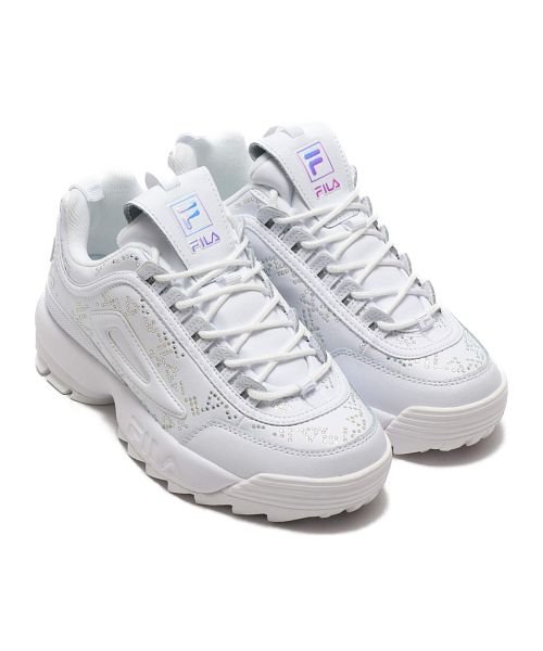 フィラ ディスラプター 2 ディアマンテ ウィメンズ Fila Fila Magaseek