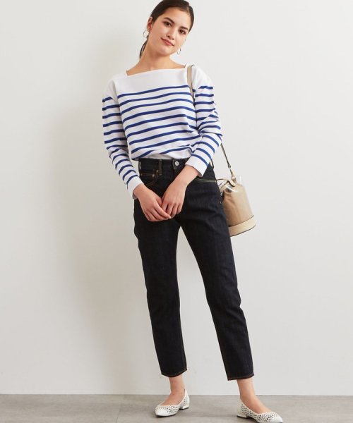 グリーンレーベルリラクシング(green label relaxing) |SIGNATURE シグネチャー デニム パンツ <34-46サイズ>(502976140) - MAGASEEK グリーンレーベルリラクシング(green label relaxing) |SIGNATURE シグネチャー デニム パンツ <34-46サイズ>(502976140) - MAGASEEK