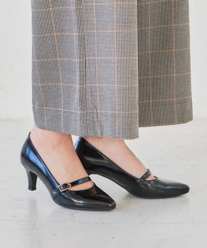 セール ストラップヒールパンプス 1104 オリエンタルトラフィック Oriental Traffic Magaseek