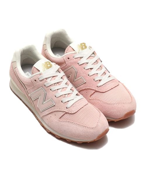 new balance(ニューバランス)/ニューバランス WL996VHD/ピンク