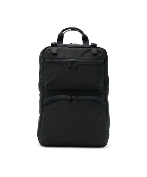 CIE(シー)/CIE リュック シー SPREAD 2WAYBACKPACK スプレッド バックパック ビジネスバッグ A4 B4 防水 軽量 072000/ブラック