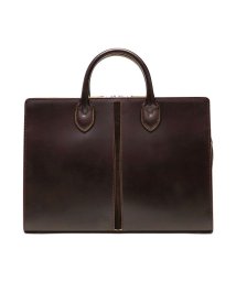FIVE WOODS/【日本正規品】ファイブウッズ FIVE WOODS ブリーフケース TED'S ROUND BRIEFCASE ビジネスバッグ A4 本革 通勤 39025/502979506