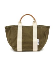 MAISON CANVVAS(メゾンキャンバス)/メゾンキャンバス トートバッグ MAISON CANVVAS ミニトート CANVAS TOTE S M1001/オリーブ