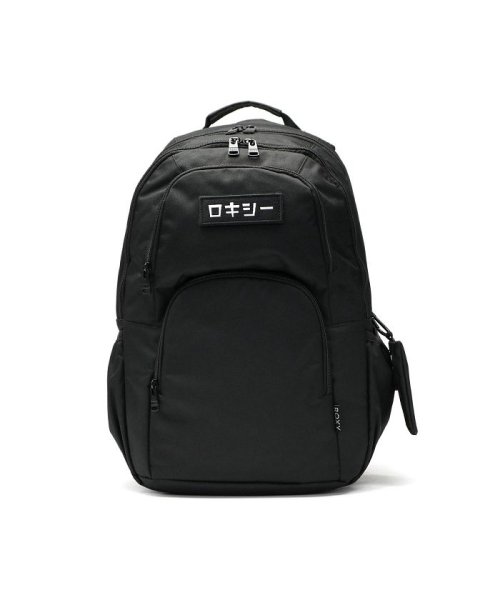 ロキシー リュック Roxy Go Out Plus バックパック リュックサック ノートpc 25l 2層 通学 ボックスロゴ Rbg1309 ロキシー Roxy Magaseek