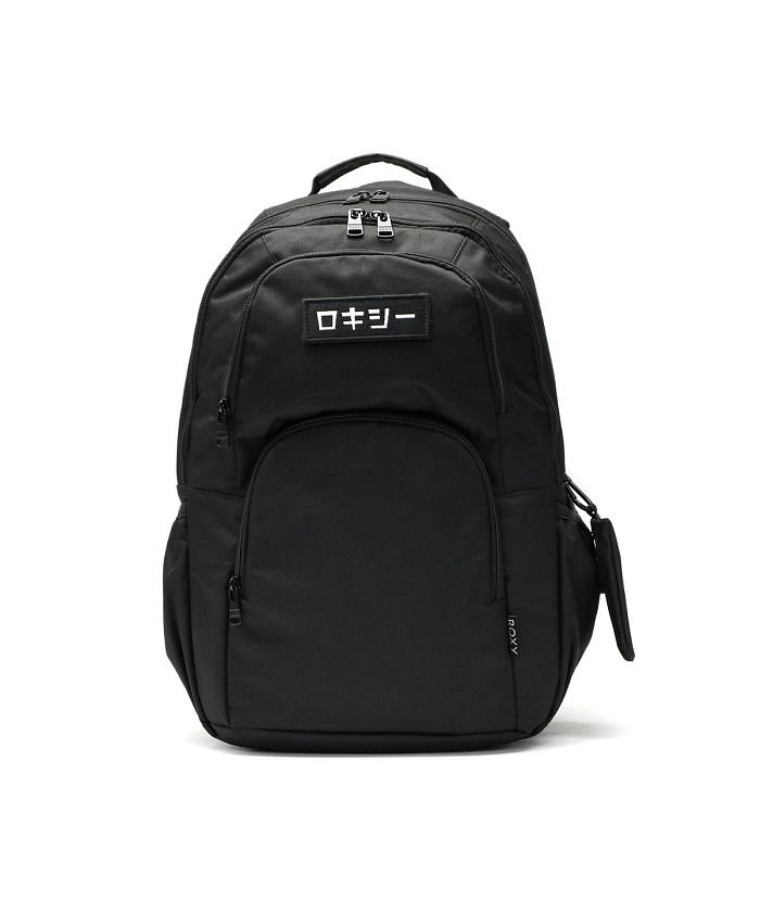 ロキシー リュック Roxy Go Out Plus バックパック リュックサック ノートpc 25l 2層 通学 ボックスロゴ Rbg1309 ロキシー Roxy Magaseek