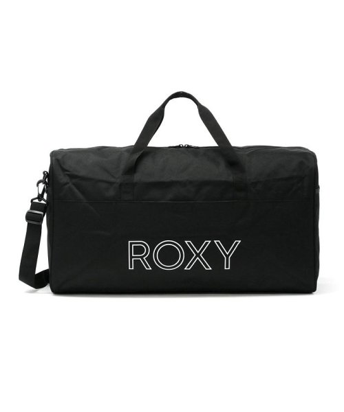 ROXY(ROXY)/ロキシー ROXY START EVERYTHING 2WAY ボストンバッグ 45L 修学旅行 林間学校 旅行 部活 おしゃれ ブランド RBG205334/ブラック