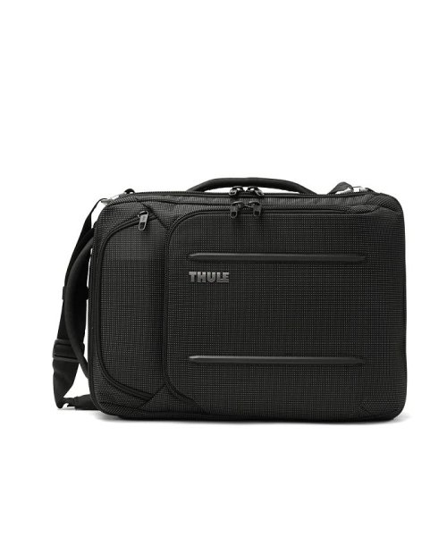 THULE(スーリー)/【日本正規品】スーリー ビジネスバッグ THULE 3WAY ブリーフケース Thule Crossover 2 Convertible Laptop Bag /ブラック
