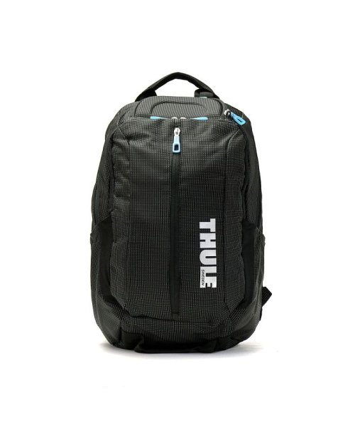 THULE(スーリー)/【日本正規品】スーリー リュック THULE Thule Crossover Backpack 25L バックパック メンズ レディース TCBP－317/ブラック