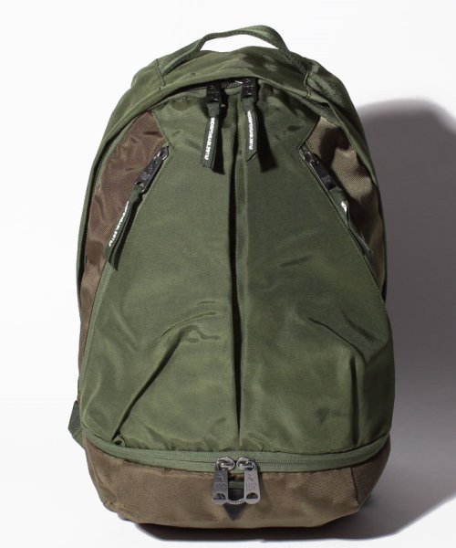 INDISPENSABLE(INDISPENSABLE)/BACKPACK SHELL/ｶｰｷｰ