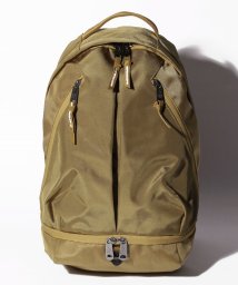INDISPENSABLE(INDISPENSABLE)/BACKPACK SHELL/ﾍﾞｰｼﾞｭ