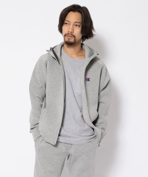 RoyalFlash(ロイヤルフラッシュ)/Champion/チャンピオン/WRP－AIR ZIP PK/C3－RS105/GREY