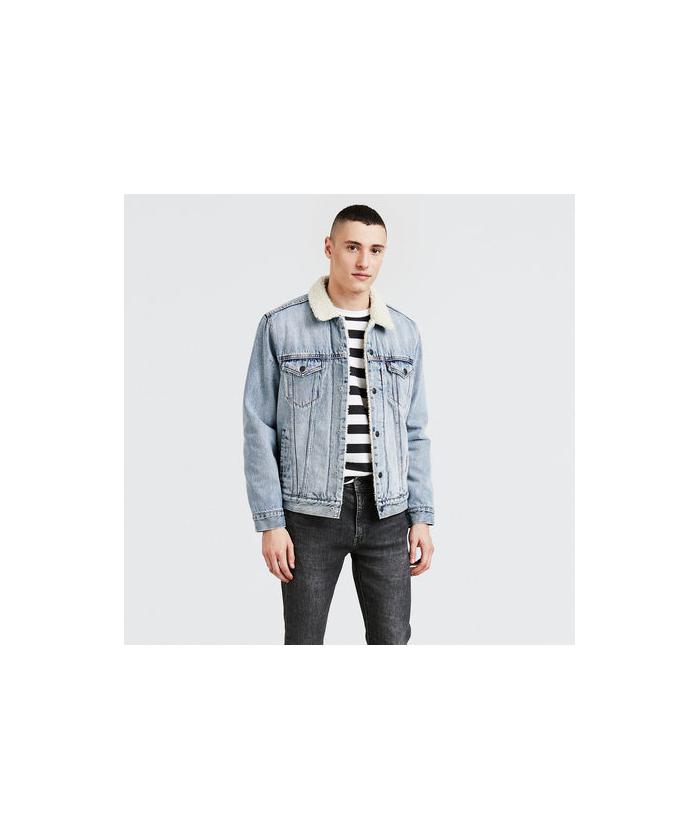 levi's stonebridge trucker