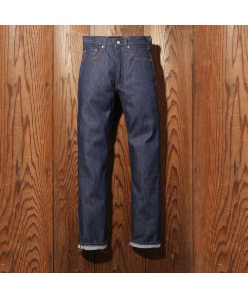 Levi's(リーバイス)/1976モデル 501(R) JEANS RIGID/DARKINDIGO-FLATFINISH