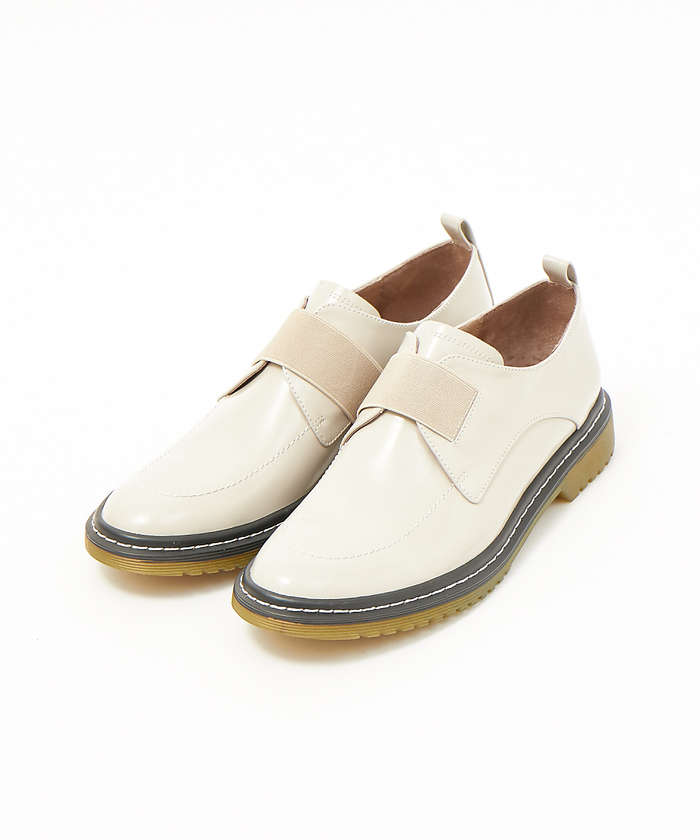 一部予約販売】 お値下げ モードエジャコモ ビットローファー ◼️23.5