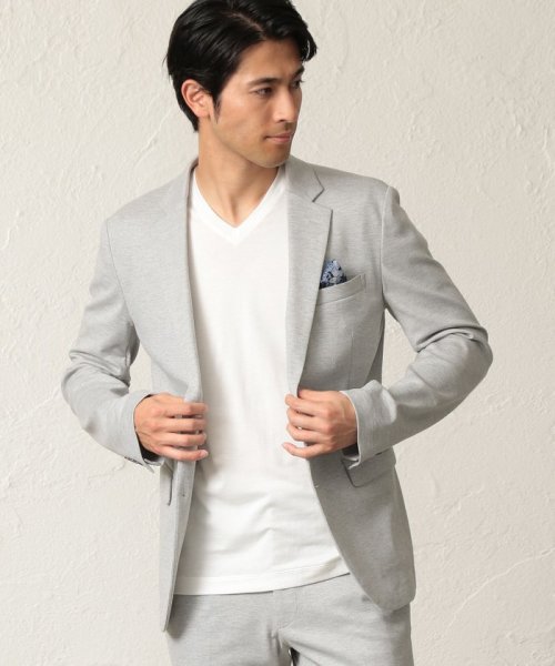 ストレッチジャージジャケット メンズファッション 阪急百貨店公式通販 阪急 Men S Online Store