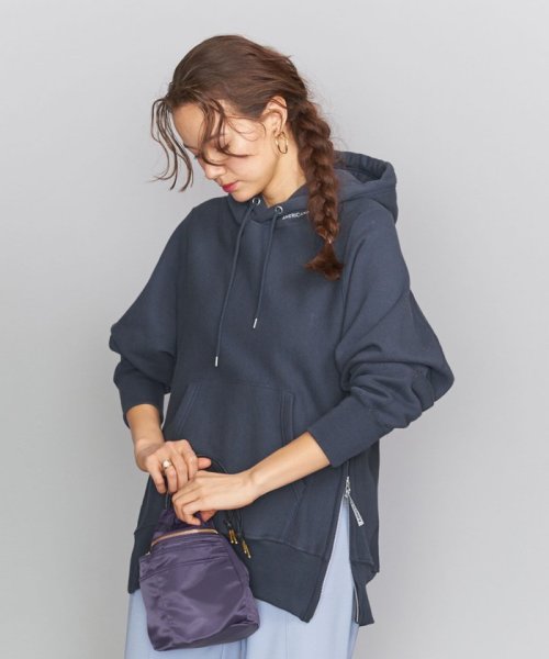 セール Americana アメリカーナ サイドジップスウェットパーカーo ビューティアンドユース ユナイテッドアローズ Beauty Youth United Arrows Magaseek