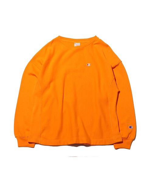 チャンピオン リバースウィーブクルーネックスウェットシャツ Champion Champion Magaseek