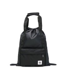 adidas Originals(アディダス オリジナルス)/アディダスオリジナルス adidas Originals ナップサック PE GYMSACK BP リュックサック 2WAY トートバッグ GVZ61/ブラック