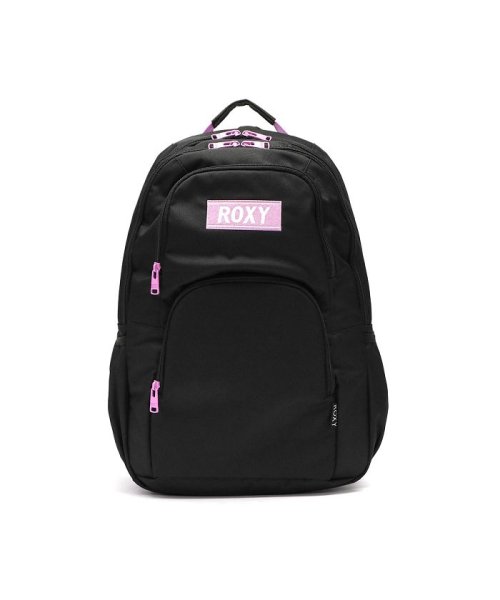ロキシー リュック Roxy ゴーアウト Go Out バックパック リュックサック B4 25l 2層 通学 ボックスロゴ Rbg1308 ロキシー Roxy Magaseek