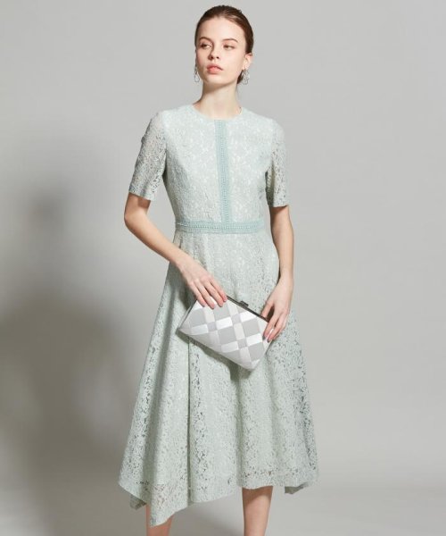 Applaudir ランダムヘム レース ワンピース 23区 Nijyusanku Magaseek