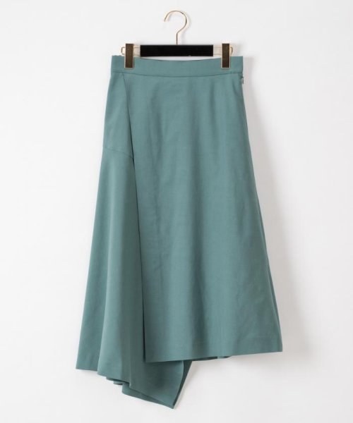 セール ラップイレギュラースカート グレースコンチネンタル Grace Continental Magaseek