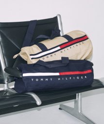 TOMMY HILFIGER(トミーヒルフィガー)/【WEB限定】TINOダッフルバッグ/ネイビー