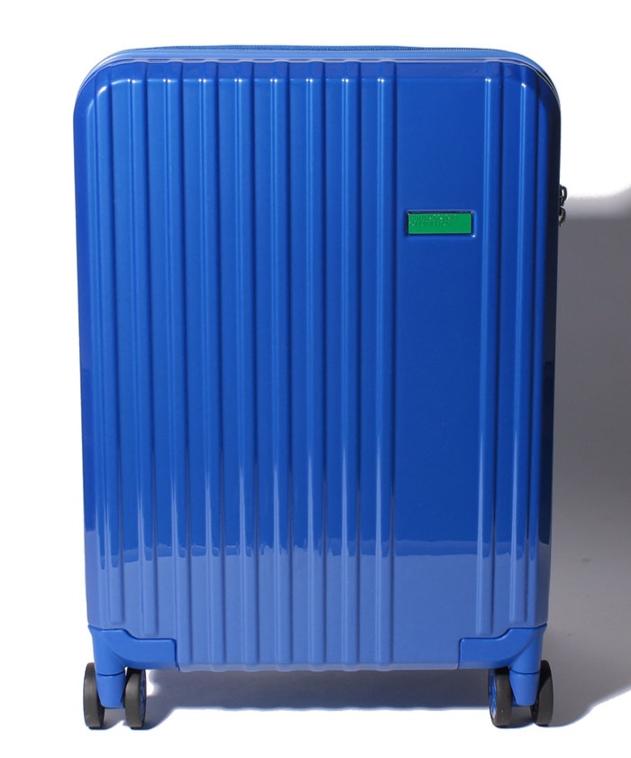 セール】ベネトンカラフルキャリーバッグ・スーツケースS（機内持込可／容量約35L）(502971538) | ベネトン（レディース）(BENETTON  (women)) - MAGASEEK