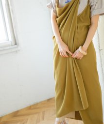 セール ケービーエフ Kbf ミニプリーツラップワンピース Magaseek