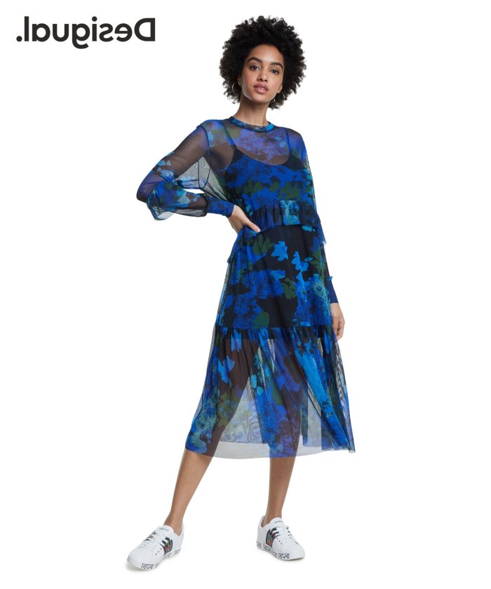 セール ワンピース長袖 Orleans デシグアル Desigual Magaseek セール ワンピース長袖 Orleans デシグアル Desigual Magaseek