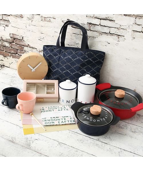 Web限定 Happy Bag アフタヌーンティー リビング Afternoon Tea Living Magaseek Web限定 Happy Bag アフタヌーンティー リビング Afternoon Tea Living Magaseek