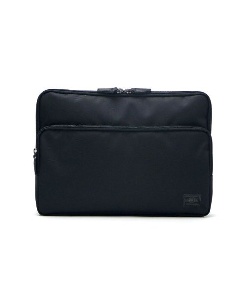 吉田カバン ポーター Pcケース 15インチ Porter Dill ディル Pc Case L ドキュメントケース クラッチバッグ 653 078 ポーター Porter Magaseek