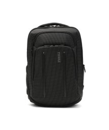 THULE(スーリー)/【日本正規品】スーリー リュック THULE バックパック Thule Crossover 2 Backpack 20L デイパック A4 C2BP－114/ブラック