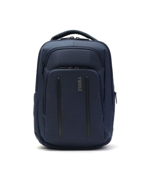 THULE(スーリー)/【日本正規品】スーリー リュック THULE バックパック Thule Crossover 2 Backpack 20L デイパック A4 C2BP－114/ネイビー