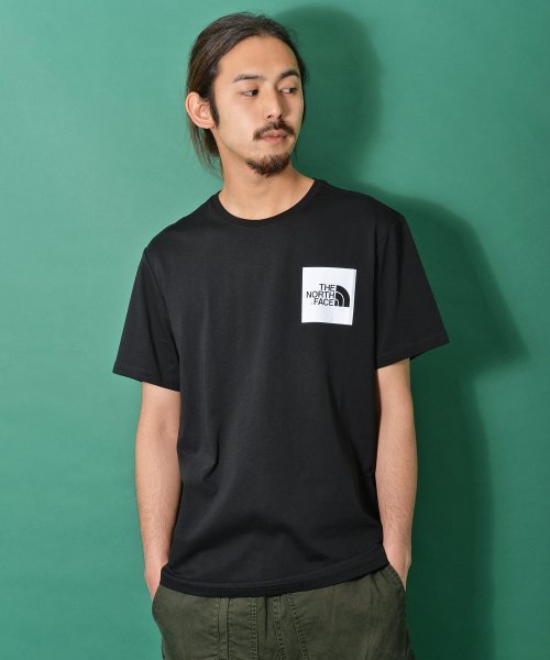 セール The North Face ノースフェイス Fine 半袖tシャツ ルヴニール Revenil Magaseek