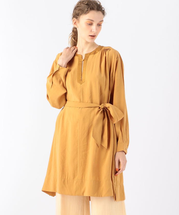 セール Forte Forte モダール チュニックワンピース Tomorrowland Buying Wear Tomorrowland Buying Wear Magaseek