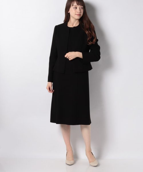 ブラックフォーマル ワンピースアンサンブル レディースファッション 阪急百貨店公式通販 Hankyu Fashion ブラックフォーマル ワンピースアンサンブル レディースファッション 阪急百貨店公式通販 Hankyu Fashion